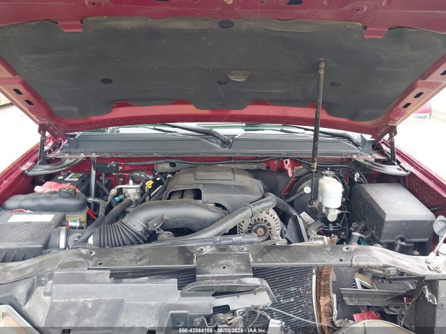 2007 CADILLAC ESCALADE 1GYFK638X7R351118 Photo 9