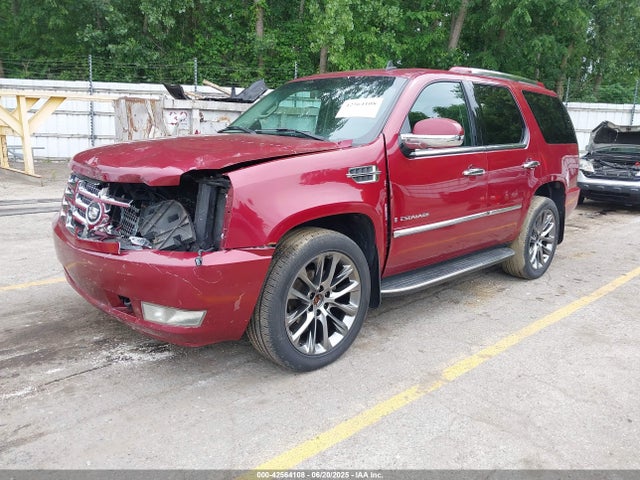 2007 CADILLAC ESCALADE 1GYFK638X7R351118 Photo 1