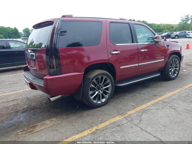 2007 CADILLAC ESCALADE 1GYFK638X7R351118 Photo 3