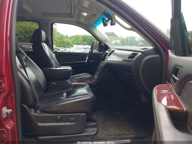 2007 CADILLAC ESCALADE 1GYFK638X7R351118 Photo 4