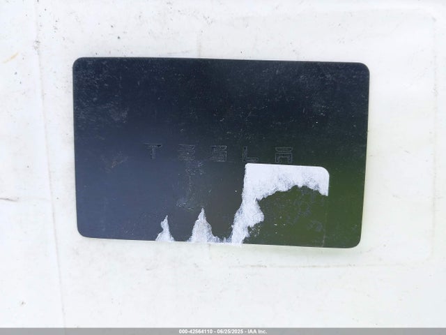 5YJ3E1EB7KF387178 Tesla MODEL 3