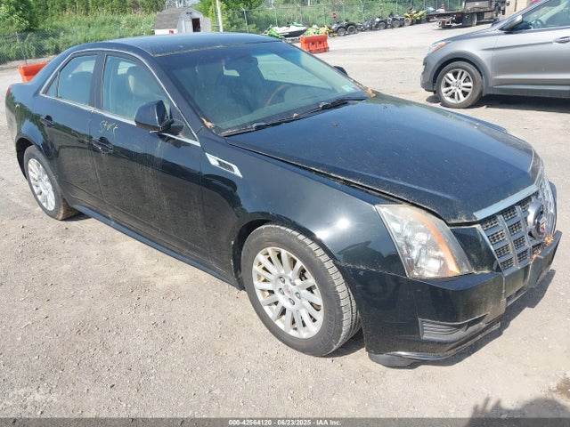 2012 CADILLAC CTS 1G6DG5E58C0134874 Photo 0