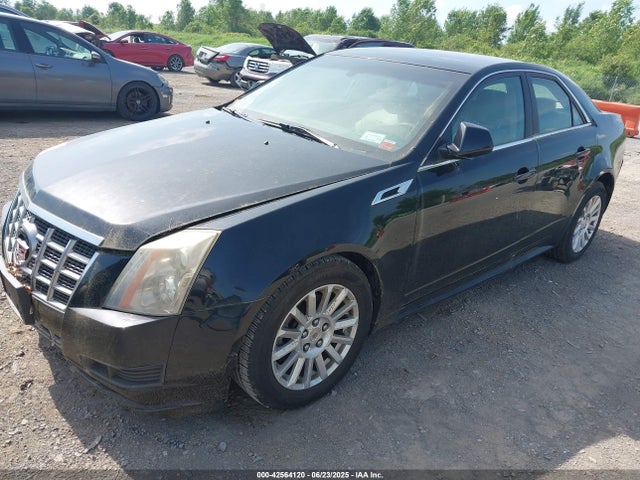 2012 CADILLAC CTS 1G6DG5E58C0134874 Photo 1