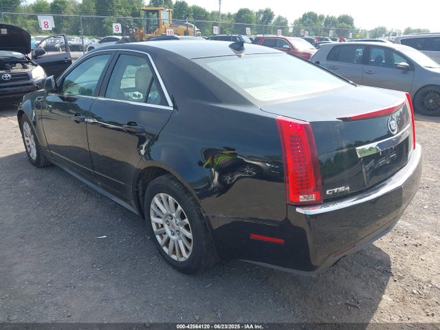 2012 CADILLAC CTS 1G6DG5E58C0134874 Photo 2