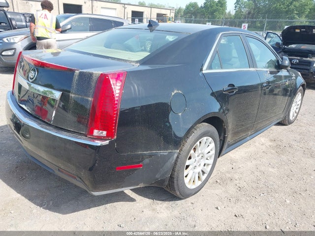 2012 CADILLAC CTS 1G6DG5E58C0134874 Photo 3