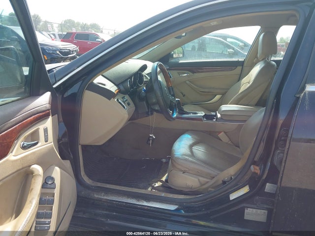 2012 CADILLAC CTS 1G6DG5E58C0134874 Photo 4