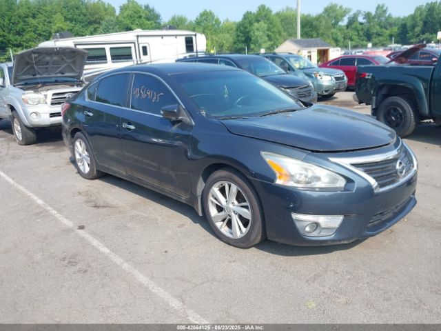 2013 NISSAN ALTIMA 1N4AL3AP6DC143120