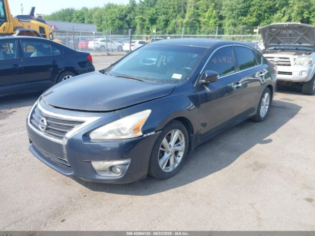 2013 NISSAN ALTIMA 1N4AL3AP6DC143120 Photo 1