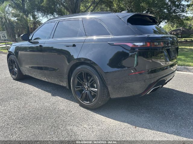 2019 LAND ROVER RANGE ROVER VELAR SALYL2FV1KA210203 Photo 2