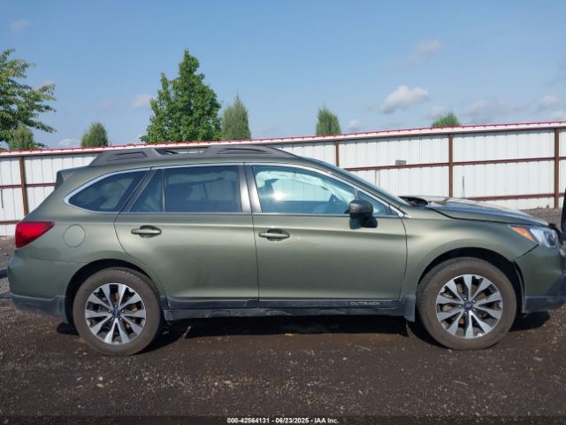 4S4BSANC6H3333997 Subaru u5