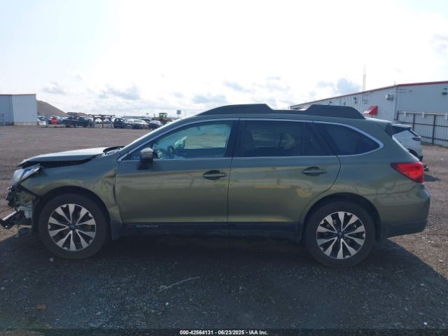 4S4BSANC6H3333997 Subaru u5