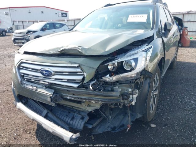 4S4BSANC6H3333997 Subaru u5