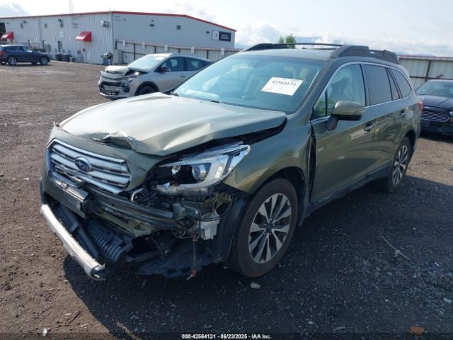 4S4BSANC6H3333997 Subaru u5
