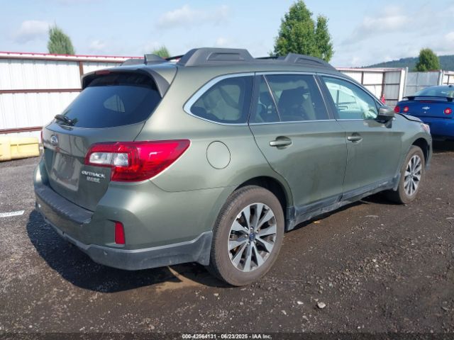 4S4BSANC6H3333997 Subaru u5