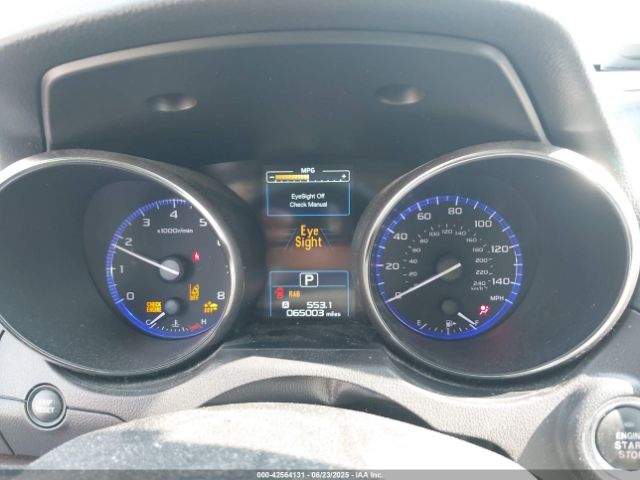4S4BSANC6H3333997 Subaru u5