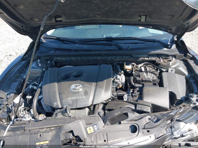 JM1GL1UM8M1607384 Mazda py cylinder deactiviation