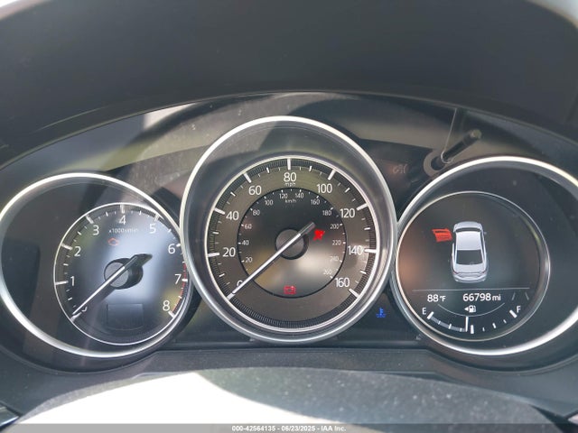 JM1GL1UM8M1607384 Mazda py cylinder deactiviation
