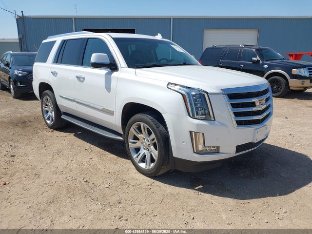 2018 CADILLAC ESCALADE 1GYS4BKJ1JR294336 Photo 0