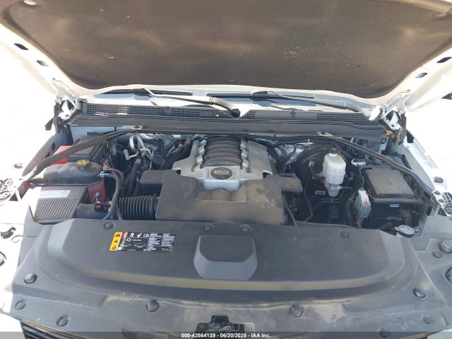 2018 CADILLAC ESCALADE 1GYS4BKJ1JR294336 Photo 9