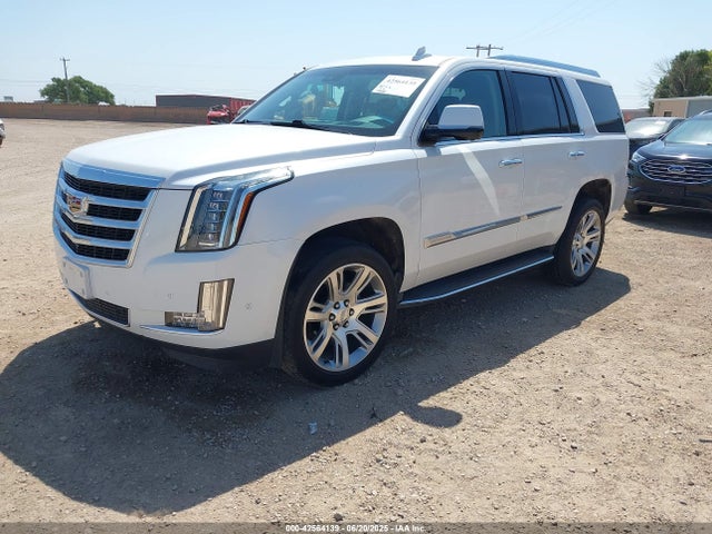 2018 CADILLAC ESCALADE 1GYS4BKJ1JR294336 Photo 1