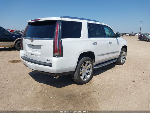 2018 CADILLAC ESCALADE 1GYS4BKJ1JR294336 Photo 3