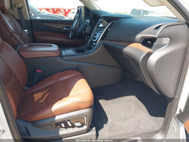 2018 CADILLAC ESCALADE 1GYS4BKJ1JR294336 Photo 4