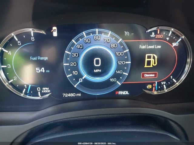 2018 CADILLAC ESCALADE 1GYS4BKJ1JR294336 Photo 6