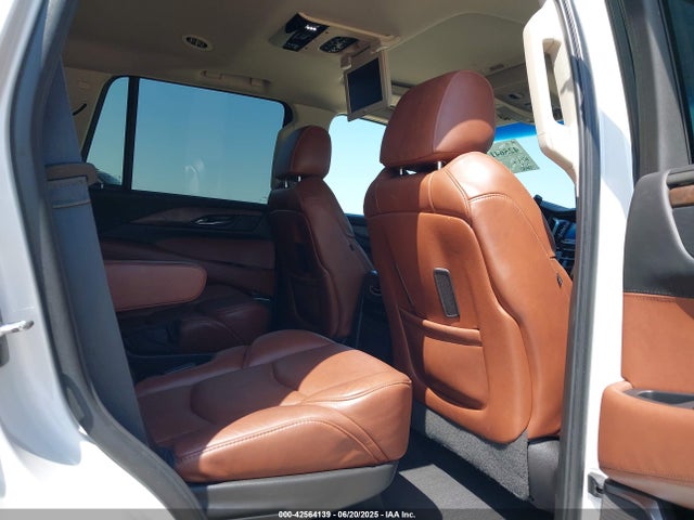 2018 CADILLAC ESCALADE 1GYS4BKJ1JR294336 Photo 7