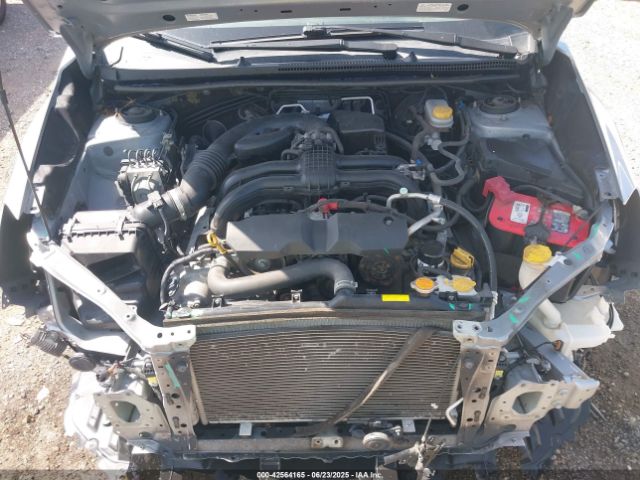 2014 SUBARU IMPREZA JF1GPAC66E8274513 Photo 9