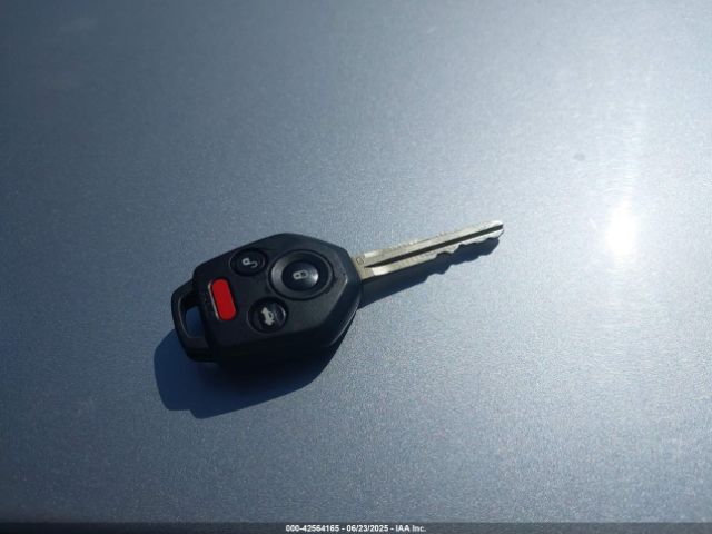 2014 SUBARU IMPREZA JF1GPAC66E8274513 Photo 10