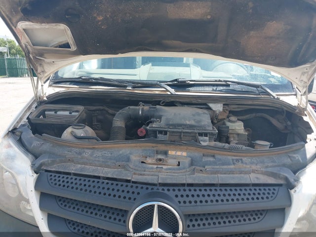 WD3PE8DD8GP363864 Mercedes-Benz 2016