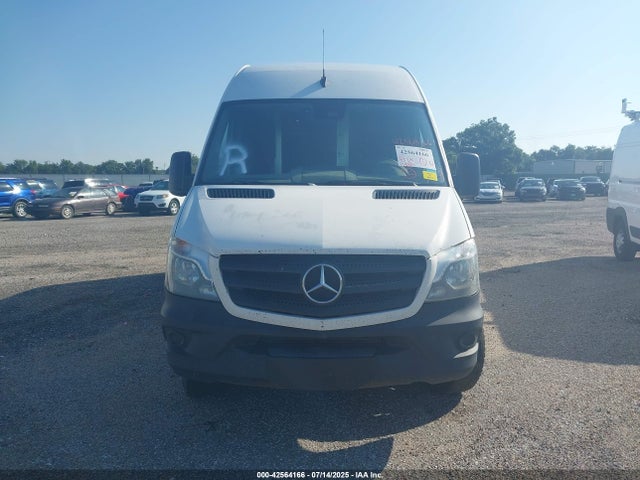 WD3PE8DD8GP363864 Mercedes-Benz 2016