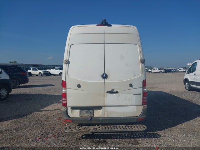 WD3PE8DD8GP363864 Mercedes-Benz 2016