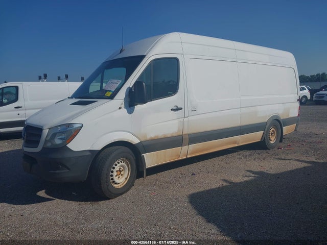 WD3PE8DD8GP363864 Mercedes-Benz 2016