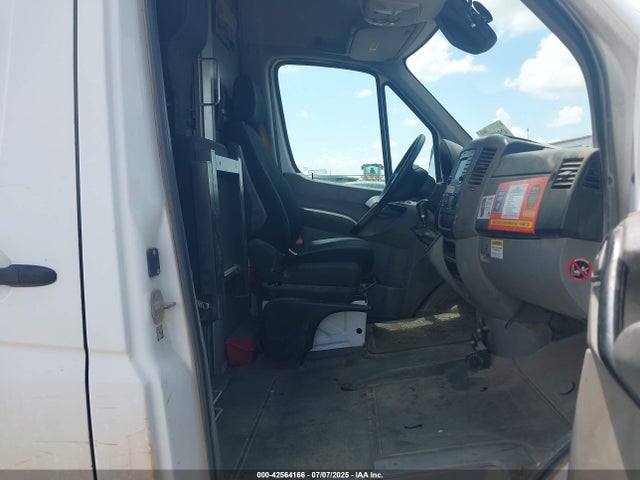 WD3PE8DD8GP363864 Mercedes-Benz 2016