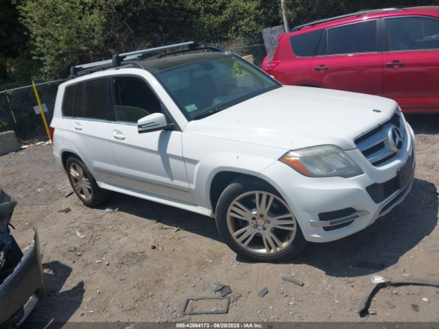 2014 MERCEDES-BENZ GLK 350 WDCGG8JB5EG217724