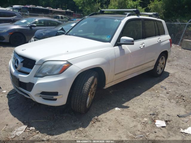 2014 MERCEDES-BENZ GLK 350 WDCGG8JB5EG217724 Photo 1