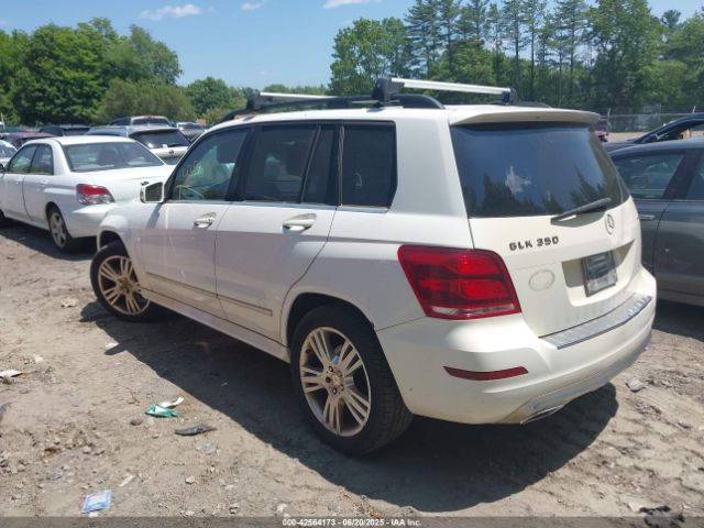2014 MERCEDES-BENZ GLK 350 WDCGG8JB5EG217724 Photo 2