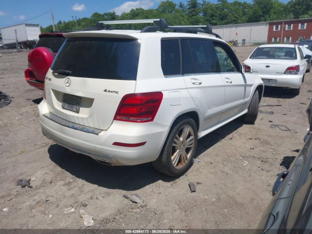 2014 MERCEDES-BENZ GLK 350 WDCGG8JB5EG217724 Photo 3