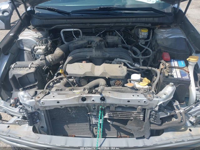 4S4BSAHCXK3275184 Subaru na u5