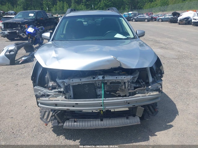 4S4BSAHCXK3275184 Subaru na u5