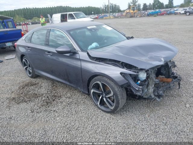 1HGCV1F37KA142107 auction archive image