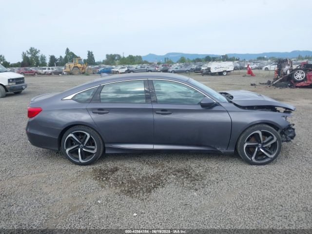 1HGCV1F37KA142107 Honda l15be