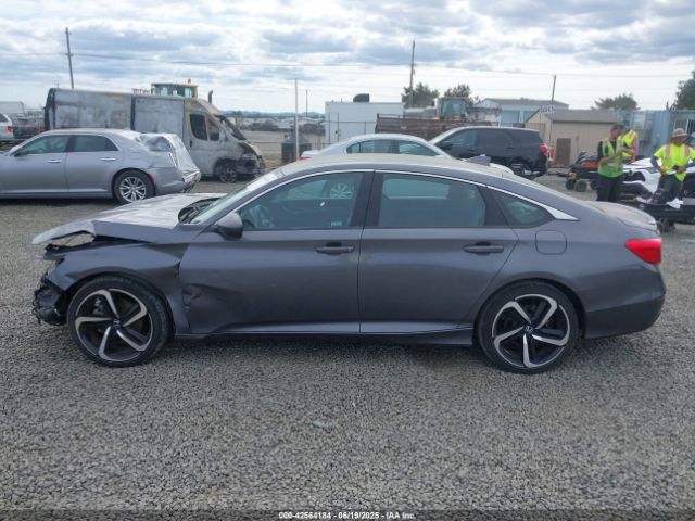 1HGCV1F37KA142107 Honda l15be