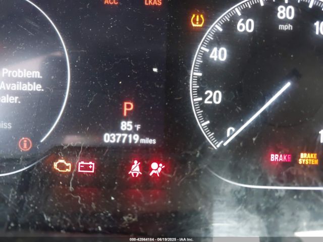 1HGCV1F37KA142107 Honda l15be