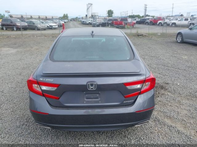 1HGCV1F37KA142107 Honda l15be