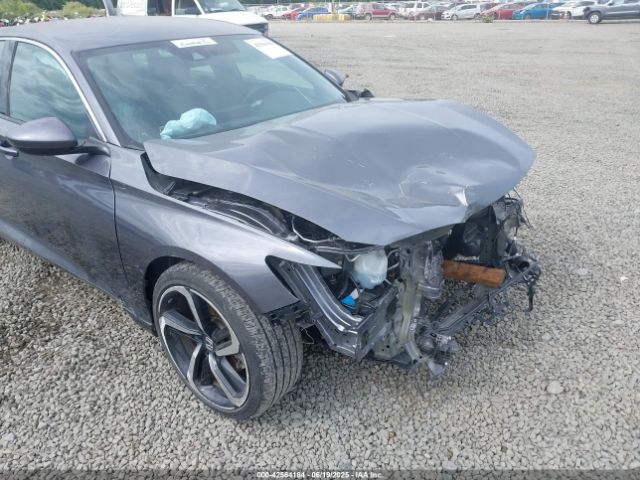 1HGCV1F37KA142107 Honda l15be