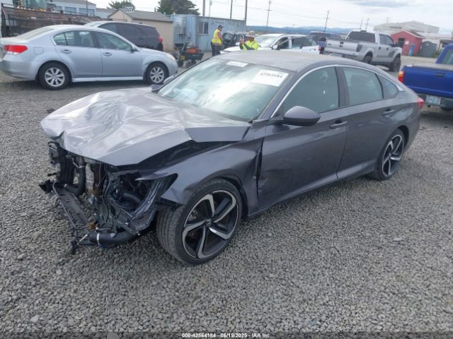 1HGCV1F37KA142107 Honda l15be