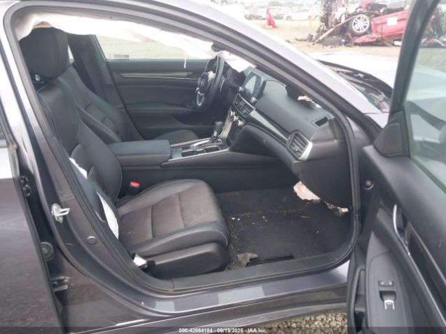 1HGCV1F37KA142107 Honda l15be