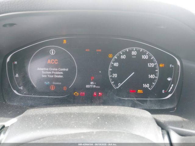 1HGCV1F37KA142107 Honda l15be